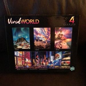 3 puzzles for $15 - Bundle it.